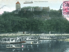 Halle a S Burg Giebichenstein