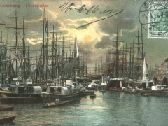 Hamburg Niederhafen