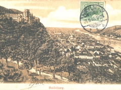 Heidelberg Ansicht