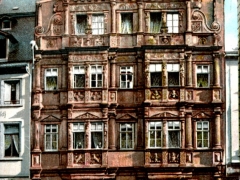 Heidelberg Hotel z Ritter