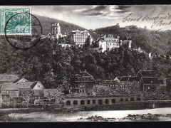 Heidelberg-Schloss-von-der-Hirschgasse-gesehen-50653