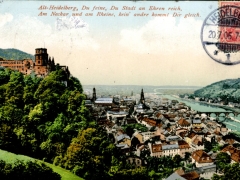 Heidelberg Spruch