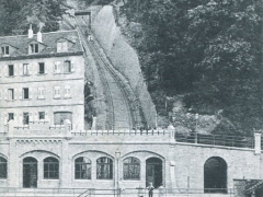 Heidelberg die Bergbahn