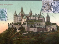 Hohenzollern Burg