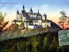 Hohenzollern Burg