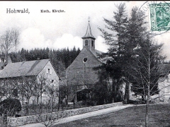 Hohwald-Kath-Kirche
