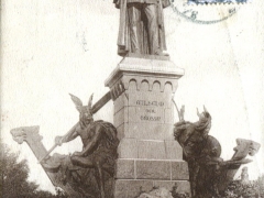 Holtenau Kaiser Wilhelm Denkmal