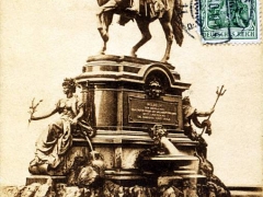Köln Denkmal Kaiser Wilhelm I