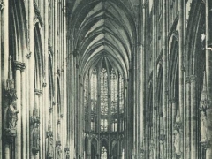 Köln Dom Inneres
