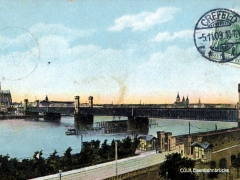 Köln Eisenbahnbrücke