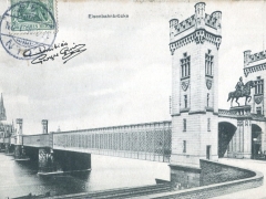 Köln Eisenbahnbrücke