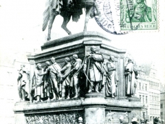 Köln a Rh Denkmal Friedrich Wilhelm III