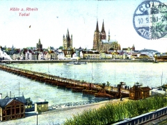Köln a Rhein Total