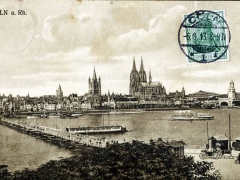 Köln am Rhein