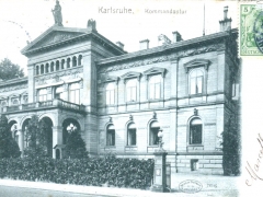Karlsruhe Kommandantur