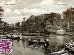 Kiel Ellerbeck Am Schwanensee