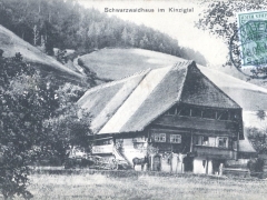 Kinzigtal Schwarzwaldhaus
