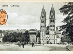 Koblenz Castorkirche