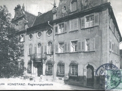 Konstanz Regierungsgebäude