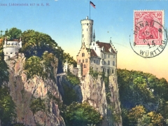 Lichtenstein Schloss