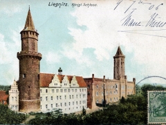 Liegnitz Königl Schloss