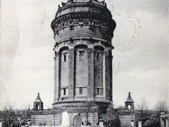 Mannheim-Wasserturm