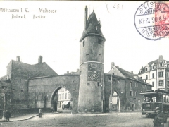 Mülhausen i E Bollwerk