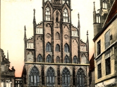Münster das Rathaus