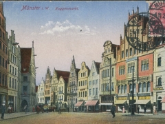 Münster i W Roggenmarkt