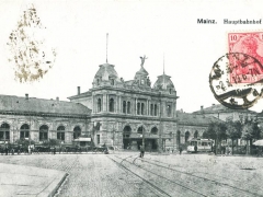 Mainz Hauptbahnhof