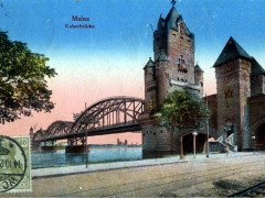 Mainz Kaiserbrücke