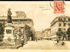 Mainz Ludwigstrasse