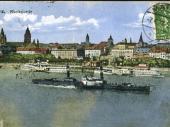 Mainz Rheinpartie