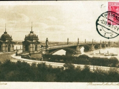 Mainz Strassenbahnbrücke
