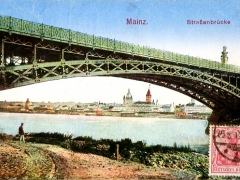 Mainz Strassenbrücke