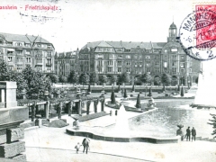 Mannheim Friedrichsplatz