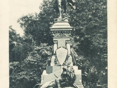 Mannheim Kriegerdenkmal