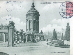 Mannheim Wasserturm