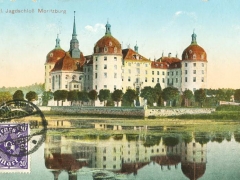 Moritzburg königliches Jagdschloss
