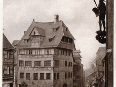 Nürnberg-Dürerhaus