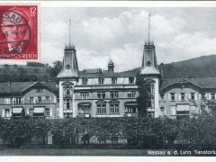 Nassau a d Lahn Sanatorium