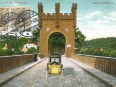 Nedlitz bei Potsdam Nordbrücke