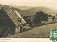 Oberwiesenthal die Mühlhänselmühle