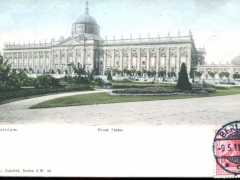 Potsdam Neues Palais