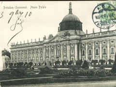 Potsdam Sanssouci Neues Palais