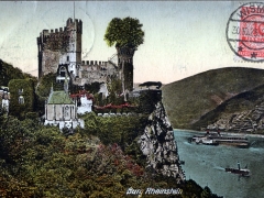 Rheinstein Burg