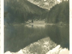 Riessersee Zugspitze