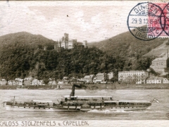 Schloss Stolzenfels u Capellen