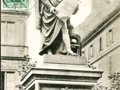 Strassburg Gutenbergdenkmal