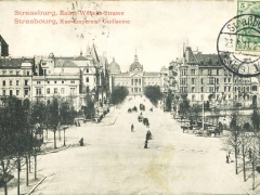 Strassburg Kaiser Wilhelm Strasse